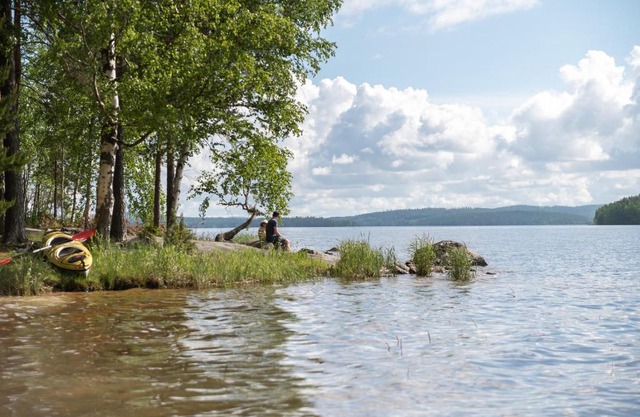 Suvituuli | Paajoen Vuokramökit