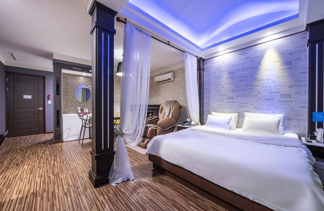 Suwon Guundong Ikkeulim Hotel