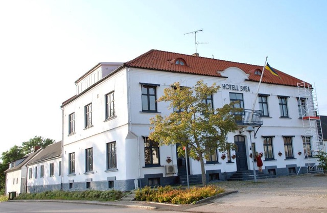 Svea hotell, Vollsjö