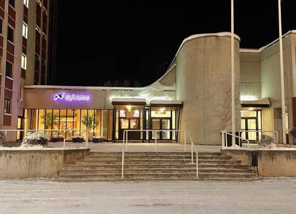 Svetogorsk Hotel Complex