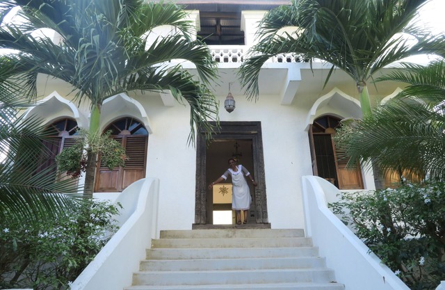 Swahili House
