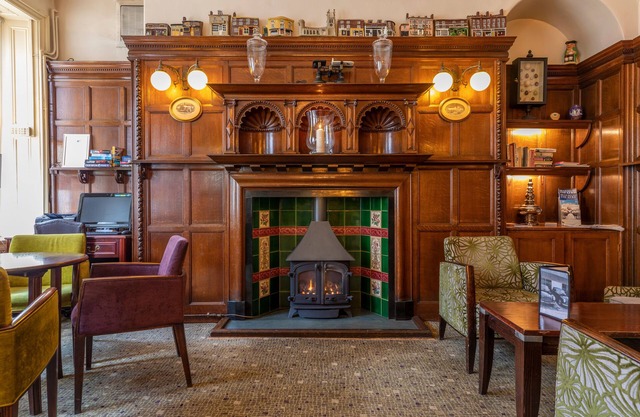 Swan Revived Hotel