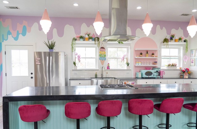 Sweet Retreat, and Ice Cream Dream