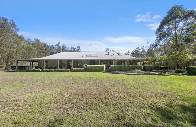Sweetacres - The Homestead - Rothbury Hunter Valley