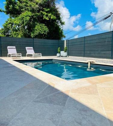 Sweety Villa avec piscine à 5 min des plages
