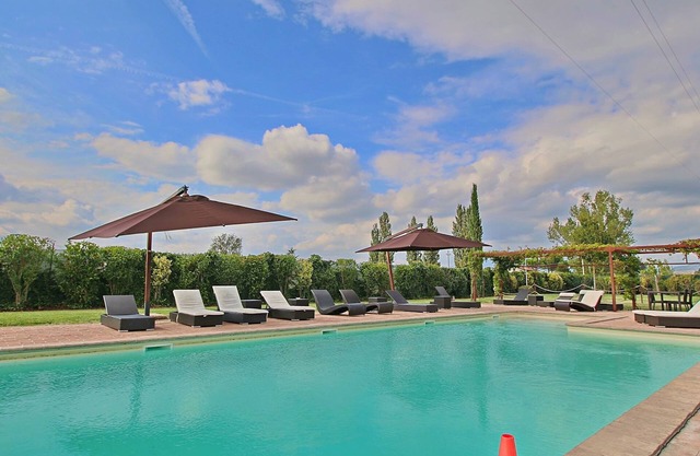 Swim, Savor, and Stroll in Umbria