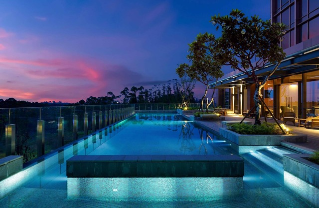 Swissôtel Nusantara