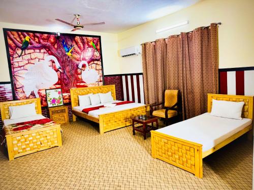 Swiss Cottage Hotel Chilas
