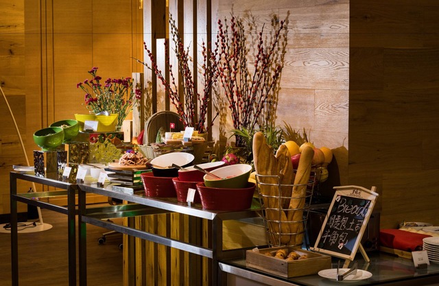 Swisstouches Guangzhou Hotel Residences