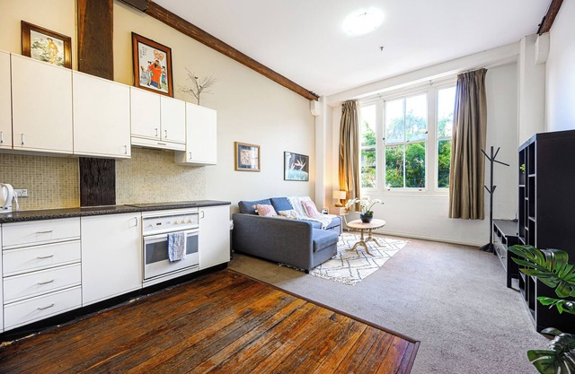 Sydney CBD 1Br with Spa/Pool/Sauna/Gym by ICC