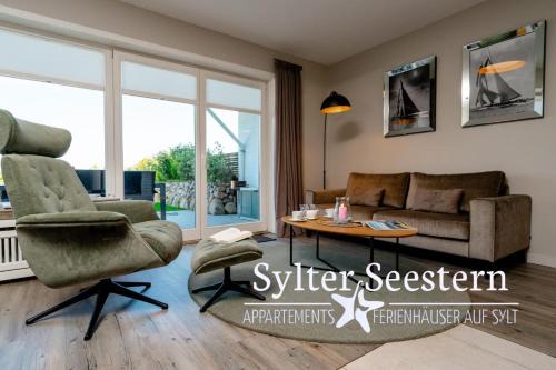 Sylter Seestern Haus Nösseblick
