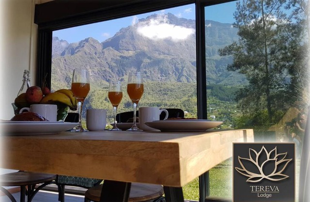 Téréva Lodge - La villa de standing