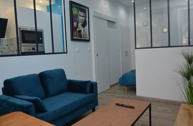 T1 Cosy en Centre-ville