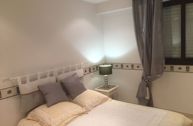 T2 apartment. Sea view in secure area. Mandelieu La Napoule