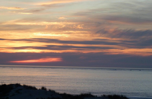 T2 apartment located on the seafront, very nice view of the sunsets