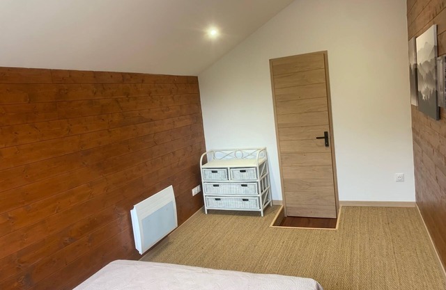 T2 apartment near the slopes Ax trois Domaines
