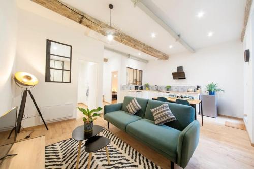 T2 cosy au cœur de Mâcon !