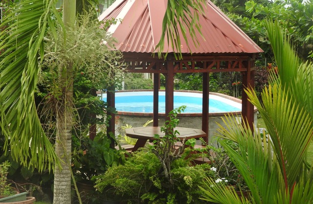 T2 dans bas de villa