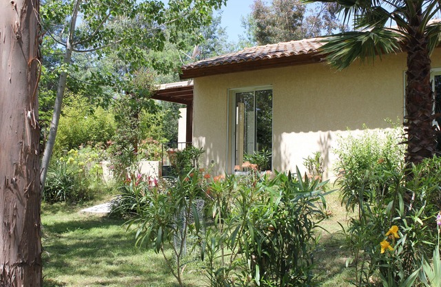 T2 houses, 4pers full nature, calm and quiet place, beach 5mn walk