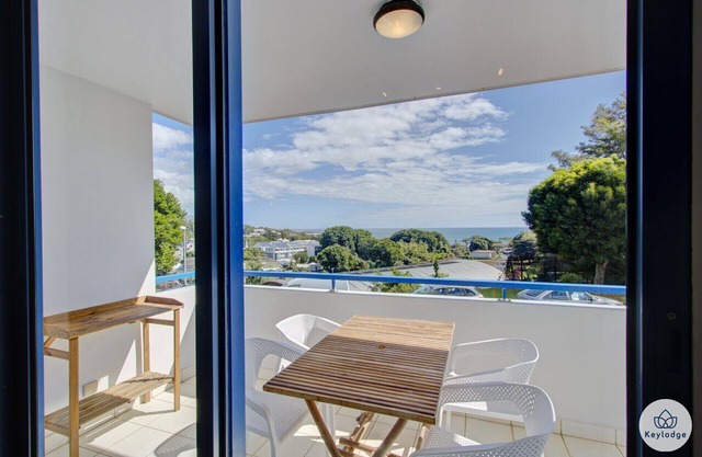 T2 - Le Padam *- 69sqm - Sainte-Marie – Ocean view