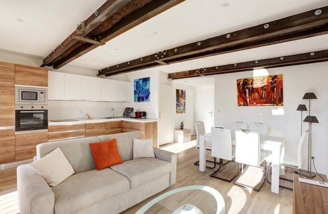 T2 Marché de Forville historic center 2 steps from the Croisette