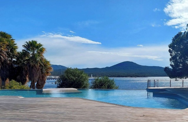 T2 seaside apartment - pianottoli-caldarello