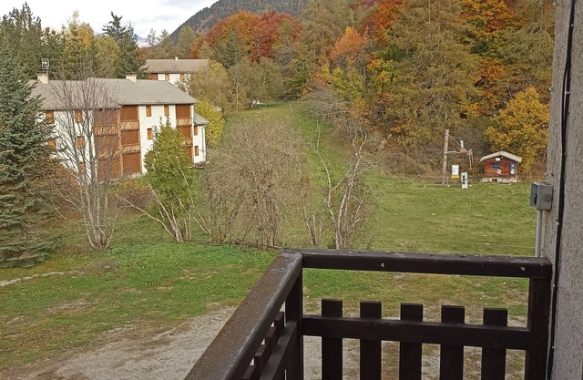 T2 vacation rental Les Mélèzes