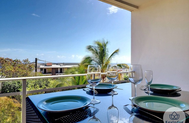 T3 Bô'Pi - 79 m² - Saint-Denis close to the University Hospital