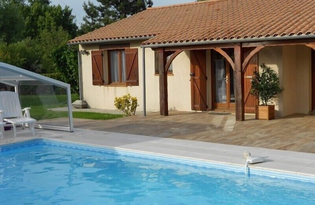 T3 furnished with tourism, 1 to 4 people classified 3 *