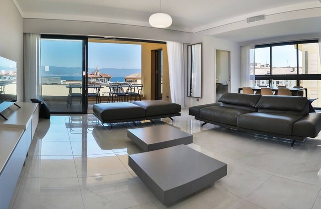 T3 sea view "Bella Vista"