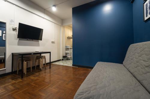 T4 Two Bedrooms Full kitchen/1 min to BTS