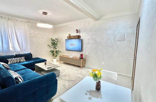 T6 Luxury in Témara Discover a Comfortable Apartment