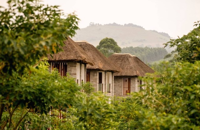 Tabebuia Spa & Safari Resort