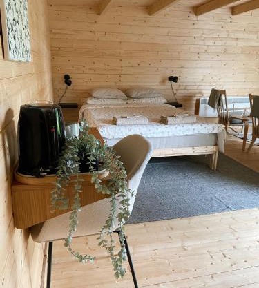 Taevaskoja Salamaa Camping