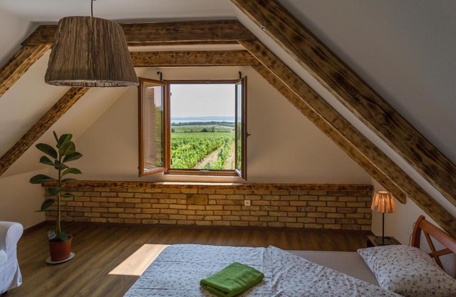 Tagyon Birtok Mandula Apartmanház