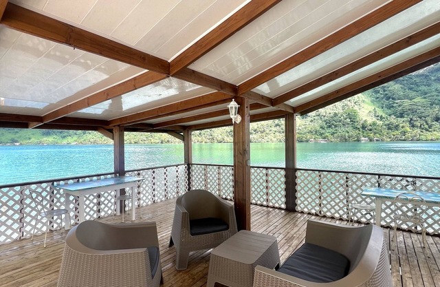 Taina - Faaroa Bay Villa