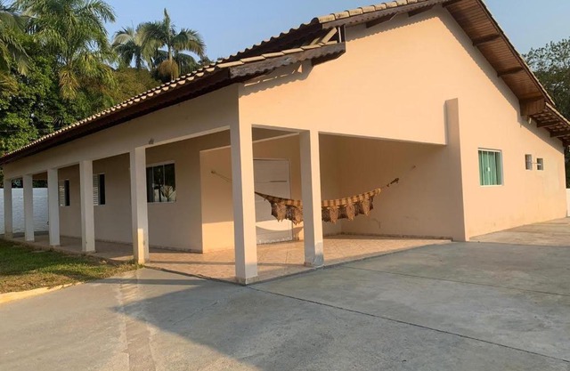 Taipas Pousada e Camping