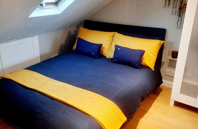 Take a break and unwind at this peaceful oasis