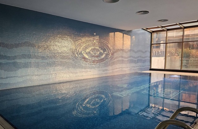 TAKSiM SQUARE PERFECT RESiDENCE 60 sqm with pool