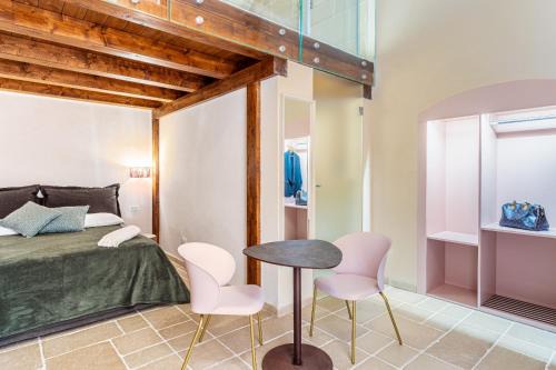 Talassa - Dimora di Charme Suite con vasca idromassaggio