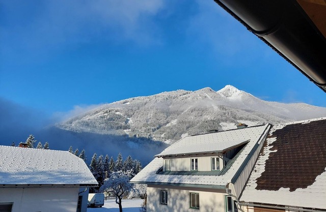 Tamberg-blick - Hofpower`s Mountain Feeling