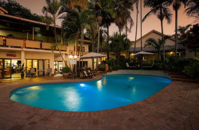 Tamboti Lodge Guest House