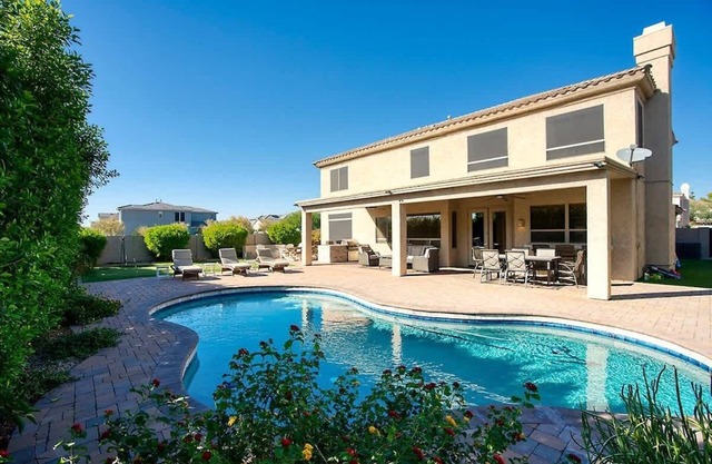 Tangerine Sky | Private Pool & Pet Friendly!