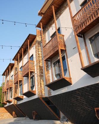 Taniqinn Dilijan Cottages