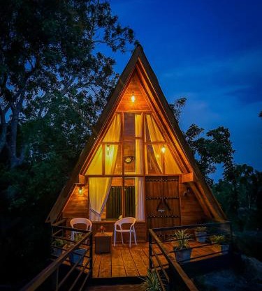 TANTOR RESORT Hotel and spa Habarana