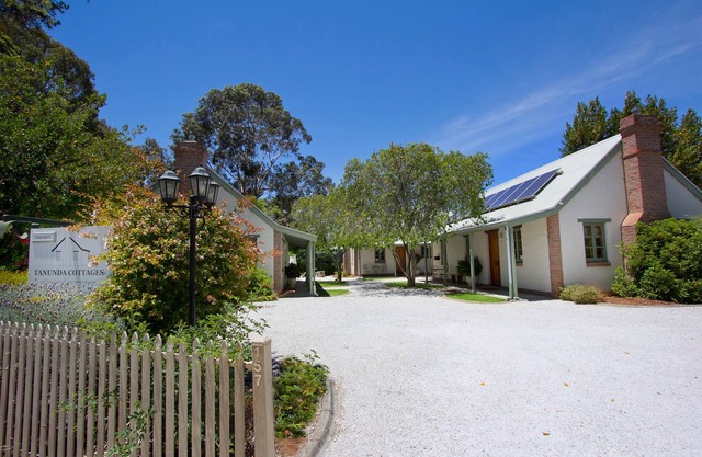 Tanunda Cottages