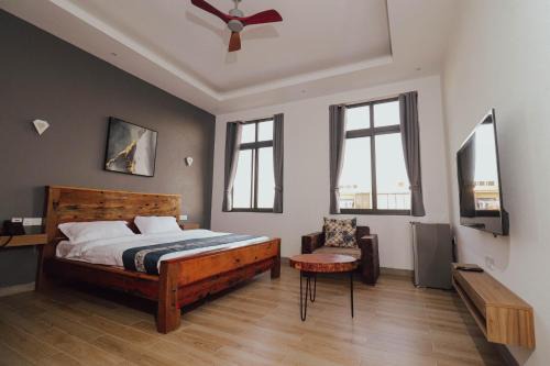 Tanzanite Serviced Apartment
