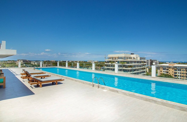 Tanzanite Serviced Apartment