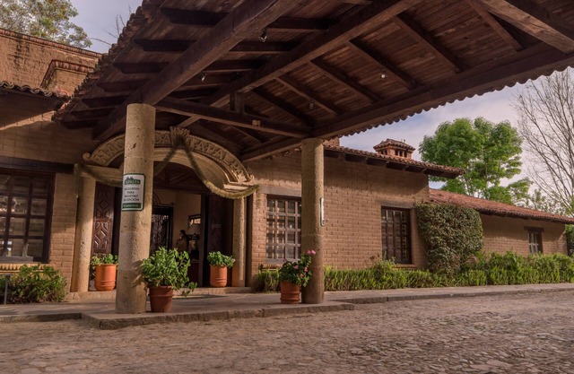 Tapalpa Country Club Hotel