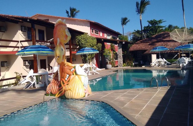 Taperapuan Praia Hotel
